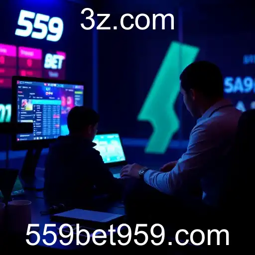 559bet e a Revolução dos Jogos de Azar em 2026