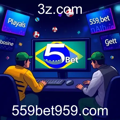 A Evolução dos Jogos Digitais no Brasil: O Crescente Impacto de 559bet