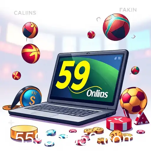 O Impacto do 559bet no Cenário Atual