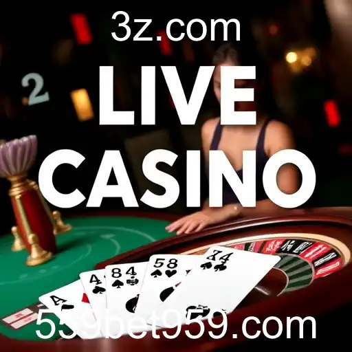 Descubra a Emoção do Live Casino no 559bet