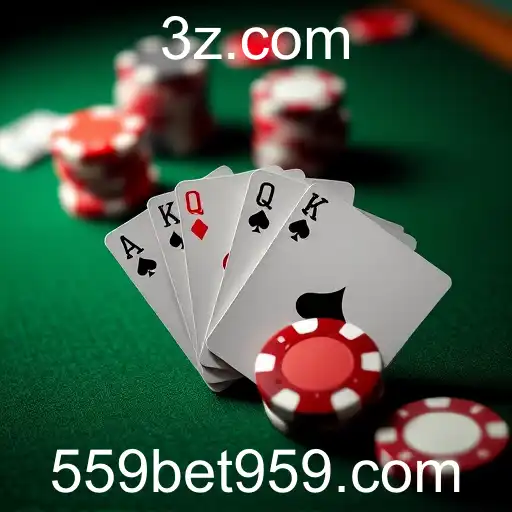 Explorando as Profundezas do Poker Online na 559bet