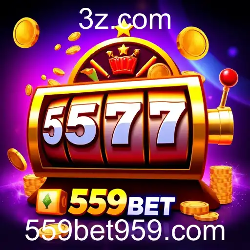 Slot Games: Atração e Diversidade no Site 559bet